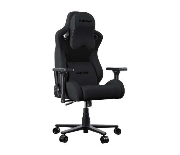 Anda Seat Kaiser 2 Frontier Dark Grey Fabric - 1473887 - zdjęcie 2